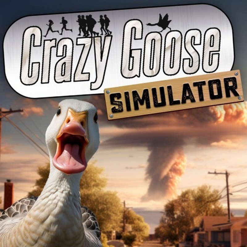 疯狂鹅模拟器.Crazy Goose Simulator