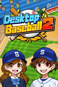 桌面棒球2.Desktop Baseball 2