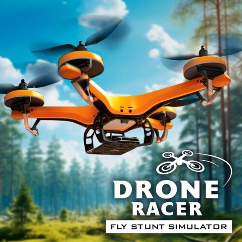 无人机飞行特技模拟器.Drone Racer: Fly Stunt Simulator
