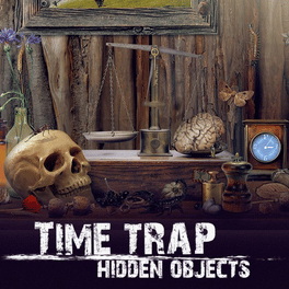时间陷阱：隐藏物品游戏.Time Trap