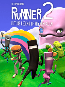 像素奔跑者2：未来外太空传奇.Bit.Trip Presents… Runner2: Future Legend of Rhythm Alien