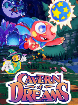 梦幻洞窟.Cavern of Dreams