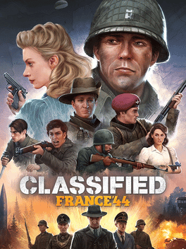 绝密：法国 ‘44年 – 豪华版.Classified: France ’44 Deluxe Edition
