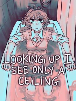 抬头只见天花板.Looking Up I See Only A Ceiling