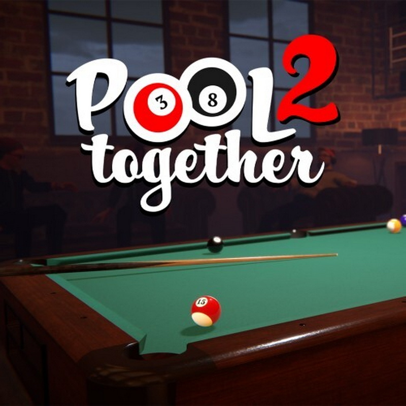 一起打台球2.Pool Together 2