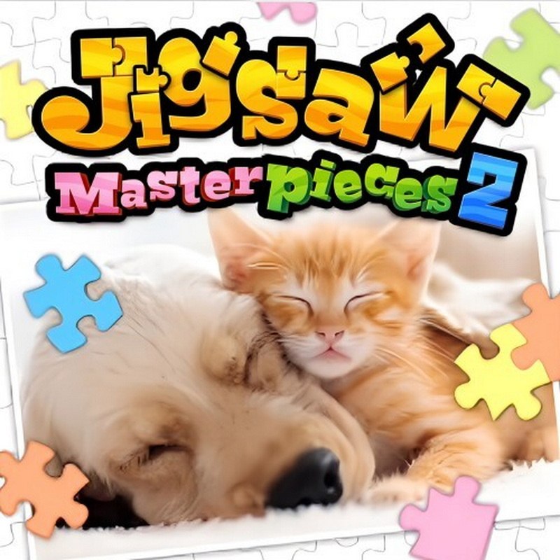 拼图杰作2.Jigsaw Masterpieces 2