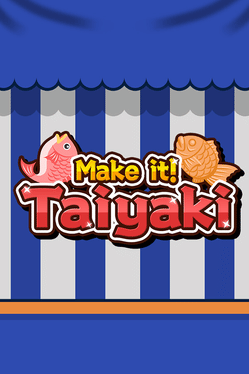 制做烧鲷鱼！.Make it! Taiyaki
