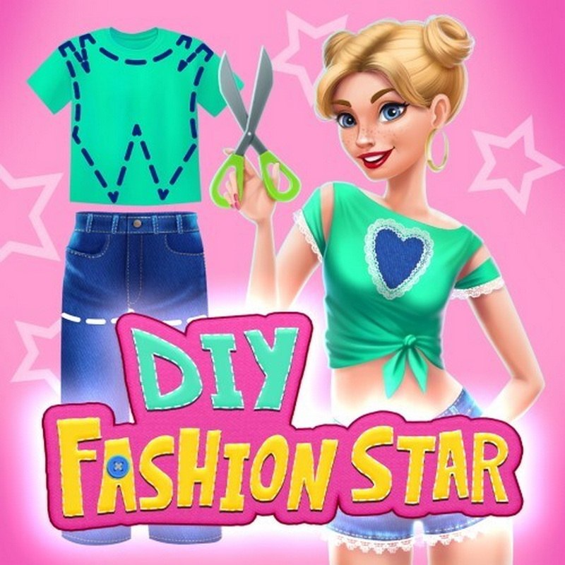 DIY时尚明星.DIY Fashion Star