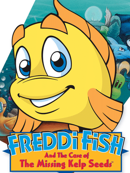 海底大冒险：海带种子失踪案.Freddi Fish and the Case of the Missing Kelp Seeds