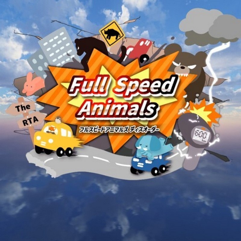 Full Speed Animals – The RTA