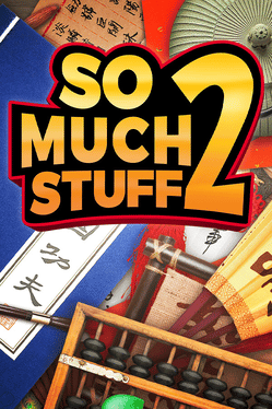 这么多东西2.So Much Stuff 2