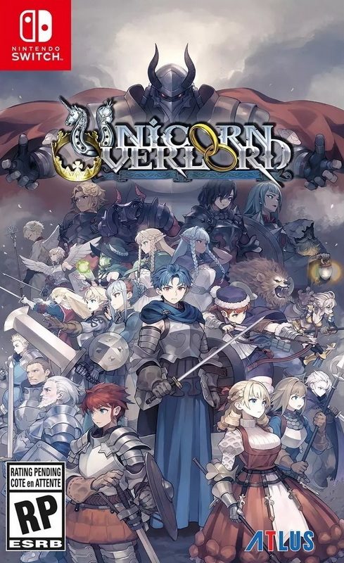 圣兽之王：君主版.Unicorn Overlord Monarch Edition