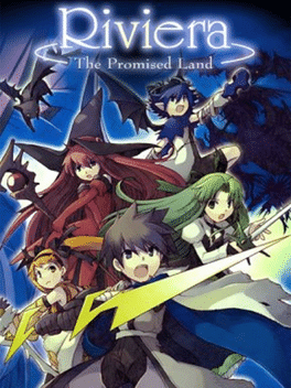 约束之地：重制版.Riviera: The Promised Land Remaster
