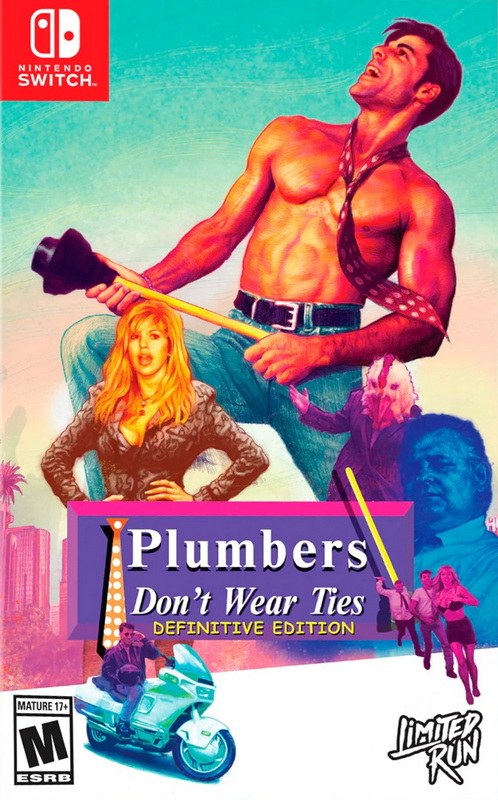 水管工不打领带：决定版.Plumbers Don’t Wear Ties: Definitive Edition
