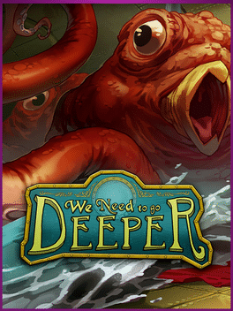 我们需要潜得更深.We Need To Go Deeper