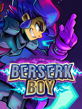 狂暴小子.Berserk Boy