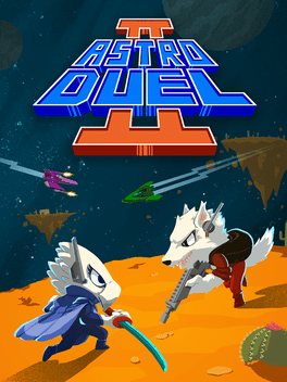 星云决斗2.Astro Duel 2
