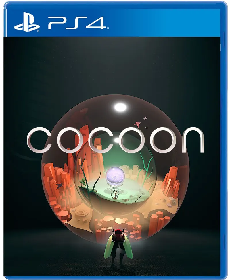 茧.COCOON