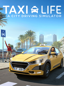 出租生涯：模拟城市驾驶.Taxi Life: A City Driving Simulator