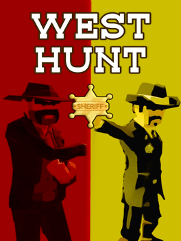 西部对决.West Hunt