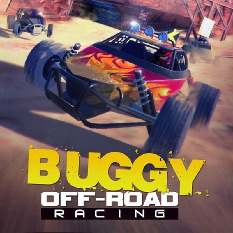 巴吉越野赛车.Buggy Off-Road Racing