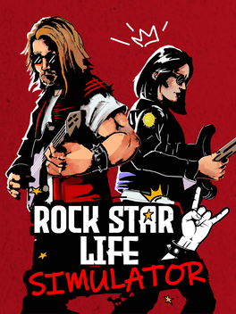 摇滚明星模拟器.Rock Star Life Simulator