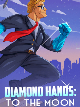 钻石之手：登上月球.Diamond Hands: To The Moon