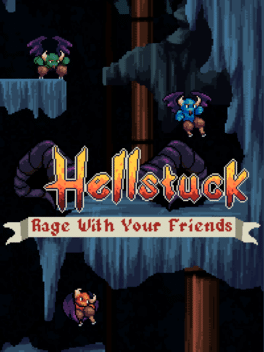 地狱之门：与朋友一起狂怒.Hellstuck: Rage With Your Friends