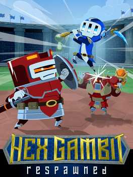 六边跳跳大乱斗：重生.Hex Gambit: Respawned