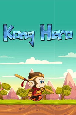Kong Hero!