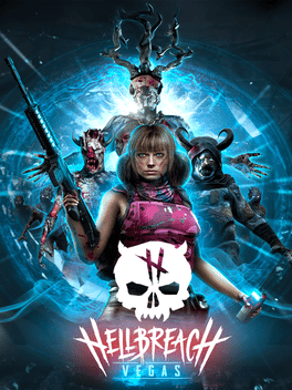 地狱突破：维加斯.Hellbreach: Vegas