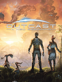 时空英豪2：新起点.Outcast: A New Beginning