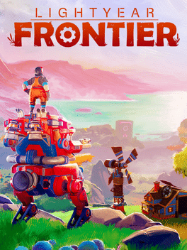 光年拓荒.Lightyear Frontier