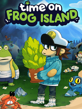 蛙岛时光.Time on Frog Island
