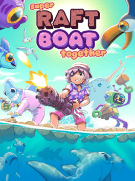 超级木筏漂流之末日同舟.Super Raft Boat Together