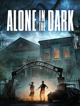 鬼屋魔影：重制版 – 豪华版.Alone in the Dark Digital Deluxe Edition