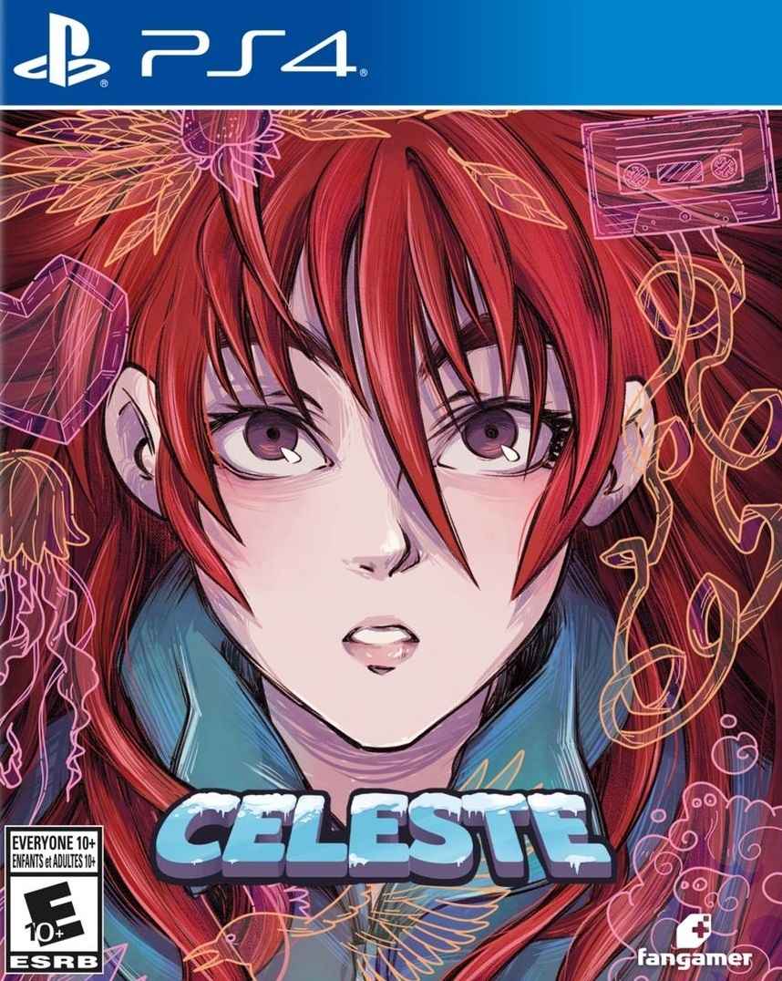 蔚蓝.Celeste
