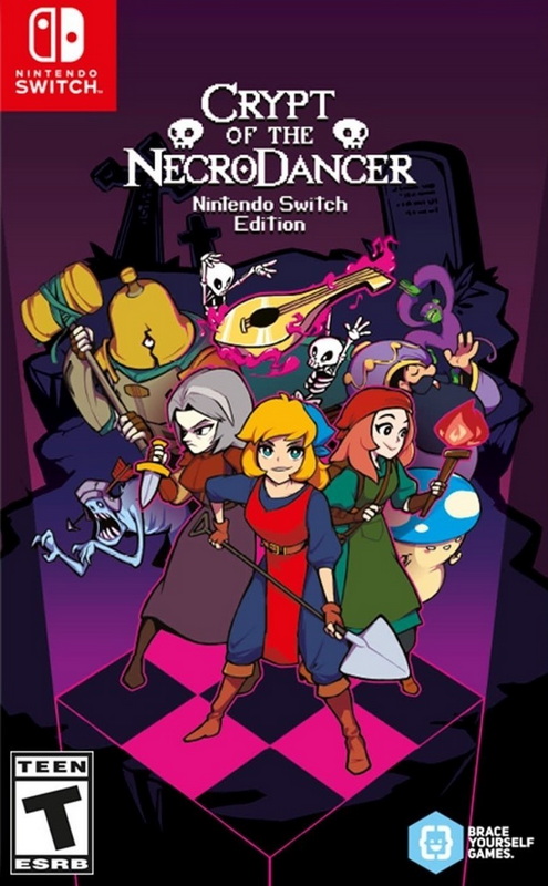节奏地牢.Crypt of the NecroDancer