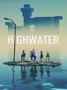 水隐之城.Highwater