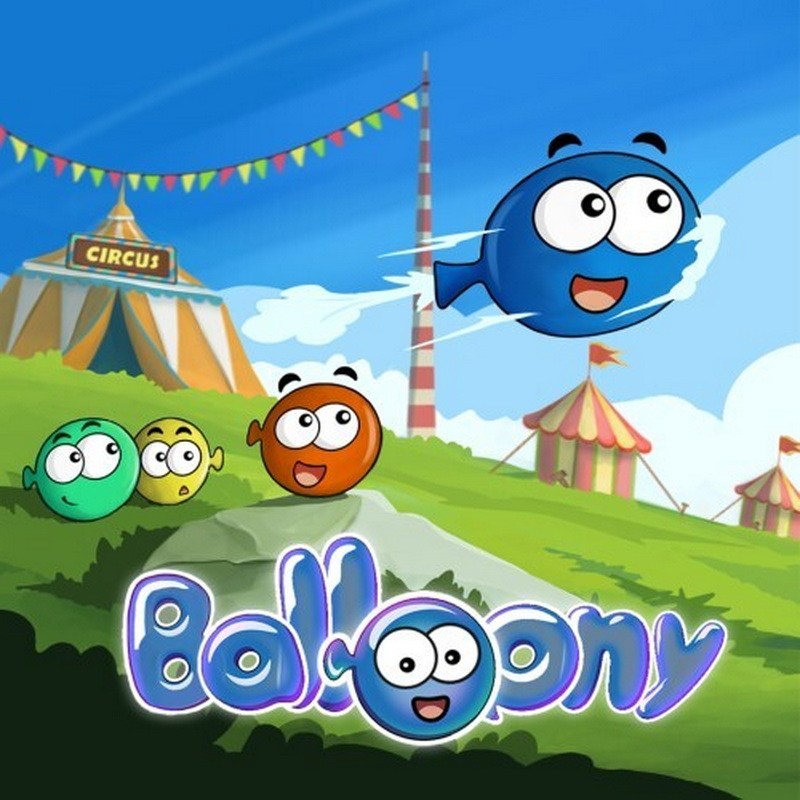气球.Balloony