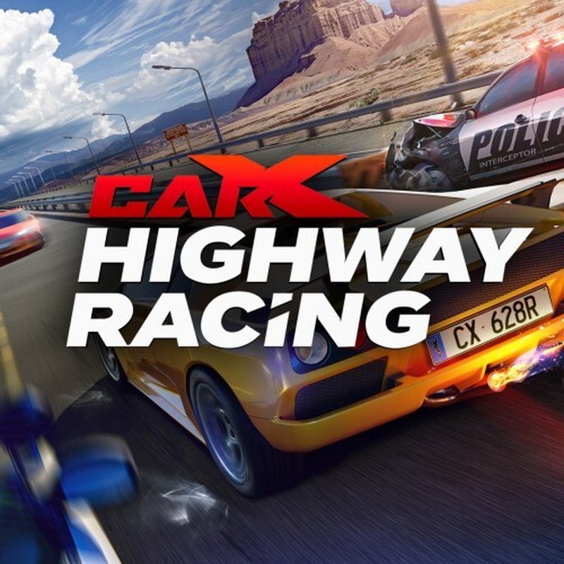 CarX公路赛车.CarX Highway Racing