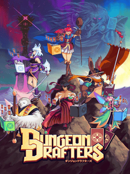 魔卡地下城.Dungeon Drafters