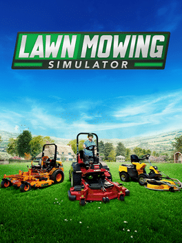 割草模拟器.Lawn Mowing Simulator