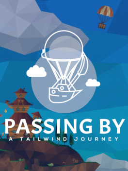 信风的风信.Passing By: A Tailwind Journey