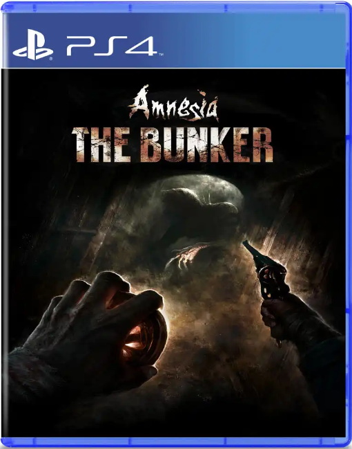 失忆症：地堡.Amnesia: The Bunker