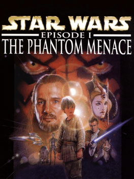 星球大战前传1：幽灵的威胁.Star Wars Episode I: The Phantom Menace