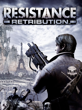 抵抗：惩罚.Resistance Retribution