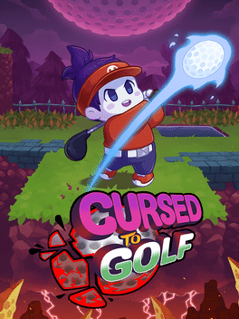 咒尔夫.Cursed to Golf