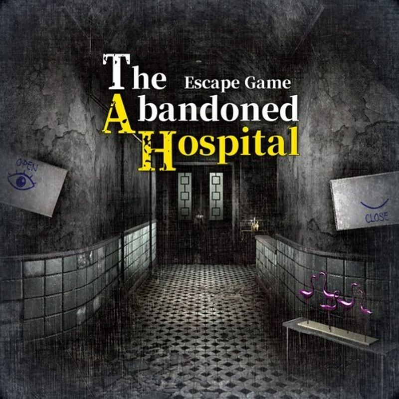 逃生游戏：废弃医院.Escape Game The Abandoned Hospital