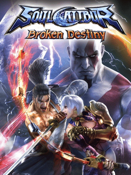 灵魂能力：破损的命运.SOULCALIBUR Broken Destiny
